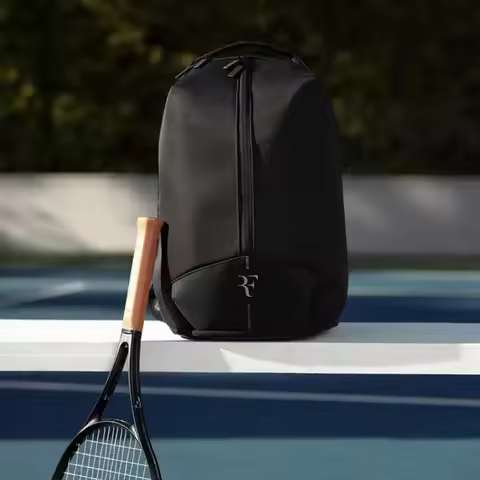 New High Quality Tennis Racket RF Championship Large Capacity Racket Bag Limited Edition Federer Pro