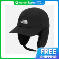 สนคาของแทจากเกาหล The North Face รน NE3CR56A หมวกคลมหแบบแหงเรว สดำ รหสสนคา 2521287