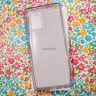 全新💯 Samsung 手機套 保護殼 A42 (手機原裝盒內附件)