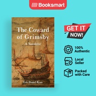 The Coward Of Grimsby - Paperback - English - 9781737814412