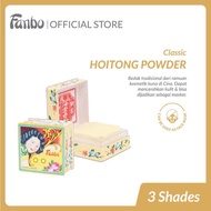 Fanbo Hoitong Compact Powder Semi-Compact Powder