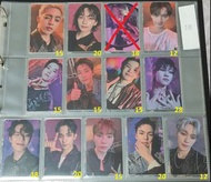 Seventeen Seventeenth Heaven mini 11 weverse shop wvs 特典卡 (218)
