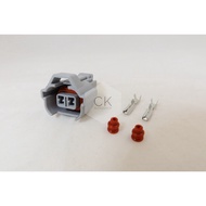 EJ-DET L600 Cam sensor Socket Connector 2 pins