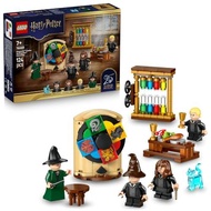 LEGO Harry Potter Hogwarts Castle: Sorting Hat Ceremony Toys Toys Birthday Gift Blocks Boys Girls Ch