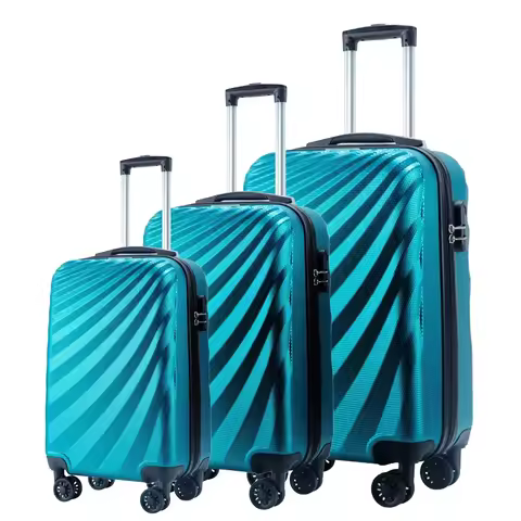 20''24/28 inch luggage set,travel suitcase on wheels,Trolley luggage bag,rolling luggage case,carry 