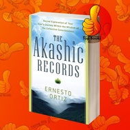 The Akashic Records Ernesto Ortiz
