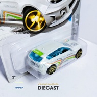 SUBARU WRX STI (RALLY, HW CITY) HOT WHEELS DIECAST