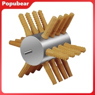 Woeuri Chicken Plucker Drill Attachment Feather Plucker for Chickens Turkeys Ducks Geese Stainless S