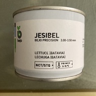 Bibit Bejo Zaden Jesibel selada keriting batavia (Repack) 1000 pills