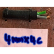 Fajar 1.5mm X 4C TRS Cable (selling in meter)