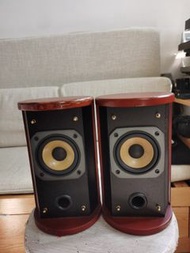 JVC HIFI SPEAKERS Model:SP-FSSD9