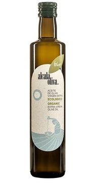 Alcala Oliva- 西班牙橄欖之都有機特級初榨橄欖油 500mL 門市自取 或順豐到付