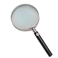 LIFE General Magnifying Glass-3 Times (3 1/2 ")