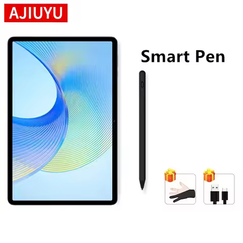 Stylus Pen For Huawei Honor Pad X9 8 V6 V7 V8 X8 Pro X8Pro X10 Mate Pad 11 SE T10S Tablet Screen Tou