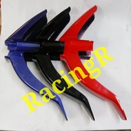 * YAMAHA Y110SS Y110 SRE FRONT FENDER BLACK DV BLUE MR RED