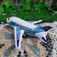 Educational children's airbus airplane toy - airplane toy - children's gift