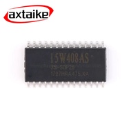 STC15W408AS STC15W408AS-35I-SOP28 15W408AS Single-Chip MCU Integrated Circuit IC Chip SMD F4FW
