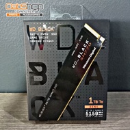 WD BLACK 1TB 2.5" SN770 PCIE GEN4 M.2