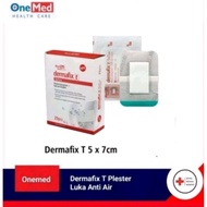Dermafix-T 5x7cm per piece onemed