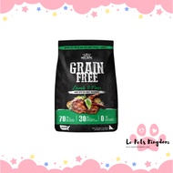 Absolute Holistic Lamb &amp; Peas Grain-Free Dry Dog Food