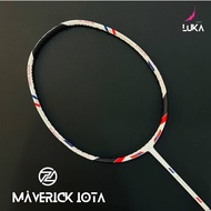 Maverick Iota Racket Original by Protech Malaysia 3UG2 (Siap String)