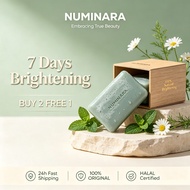 Numinara Aurelia Moisturizing Body Soap 125g Gentle Cleansing Bath Soap For All Skin Types