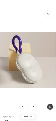 Doddl 兒童學習餐具攜帶盒