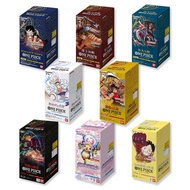 【Direct from Japan】BANDAI One Piece Card Game Romance Dawn OP-01 / OP-02 / OP-03 / OP-04 /OP-05 Booster box