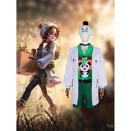 Identity V Toy Dealer Cos Service Anime Game Animation Service Cognitive Enlightener Cosplay Service