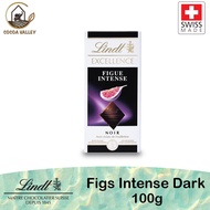 Lindt Excellence Figs Intense Dark Chocolate 100g