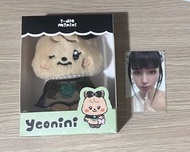 gidle idle miyeon 曺薇娟 2代盒娃 公仔 娃娃