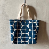 手提袋丨藍色菠蘿