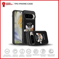 Google Case PIXEL 10 9 8 7 6 5 A Pro XL Fold Little Wild Cat AH0449 Custom N5