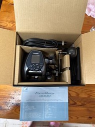 Shimano force master 3000 電搞 電動魚輪