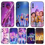 for Realme Narzo 50a 50i Prime 70 Pro 70X  N65 Game Animation cartoon KPop Demon Hunters z.43 TPU Si