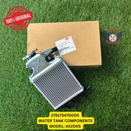 QJMOTOR AX200S WATER TANK COMPONENTS Part No 279175470000