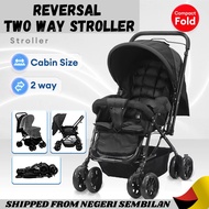 Two Way Facing 8008 Stroller NEW BORN TO 4 YEARS OLD BEST SELLER BEST BUY