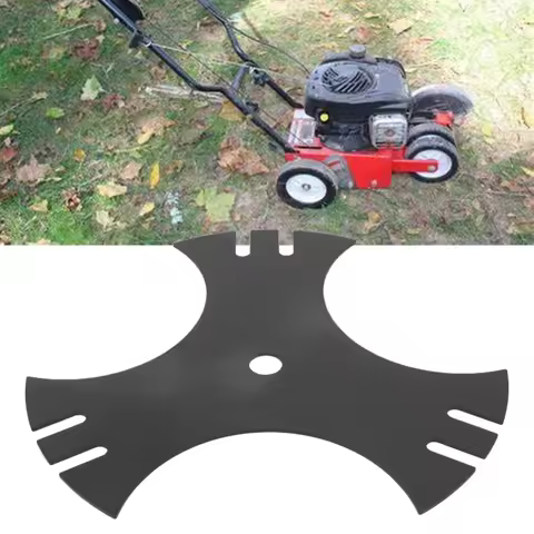 3 Side Edger Blade 5/8in 3 Sided Star Edger Blade For Troy Bilt For MTD Gold For Yard Man For Huskee