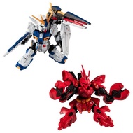 Bandai Mobility Joint Gundam RX-93ff Nu & MSN-04FF Sazabi Set 4549660959298 (Figure)