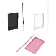 Sha Reader Carry Cover for XTEINK eBook Reader Wraparound Silicone Hold Case
