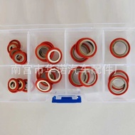 Car Air Conditioner Compressor High Temperature Resistant Gasket Repair Air Conditioner Compressor G