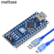 Arduino Nano V3.0 ATmega328P Controller CH340 USB Driver with Cable