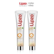 Kem Đánh Răng Lipzo Gum Protect 95g Ngăn Ngừa Tụt Nướu Và Chảy Máu Chân Răng Khử Khuẩn Răng Chắc Khỏ