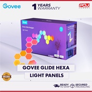 GOVEE GLIDE HEXA LIGHT PANELS (UK PLUG) - B6061201