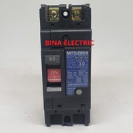 Mccb Mitsubishi Nf30-Sp 2P 30A / Nfb Mitsubishi Nf30Sp 2 Phase 30A