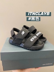 ＜1101＞2024รองเท้า NB รองเท้าแตะตีนตุ๊กแกรองเท้าชายหาดหัวเล็กสำหรับเด็กผู้ชายและเด็กผู้หญิง