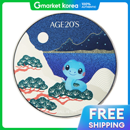 Age20s | Tuổi 20 Essence Cover Cushion Goodluck Snake Edition Case Single Piece