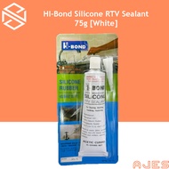 🔥Local Seller🔥Hi-Bond RTV Silicone Rubber White [75g]