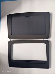 夏季熱銷產品！特斯拉 tesla Model Y、Model 3天幕遮陽簾，黑色和原車色供您選擇，專車專用，無損安裝