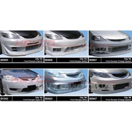 [INSTALLATION AVAILABLE] HONDA CITY IDSI 04-07 FRONT BUMPER